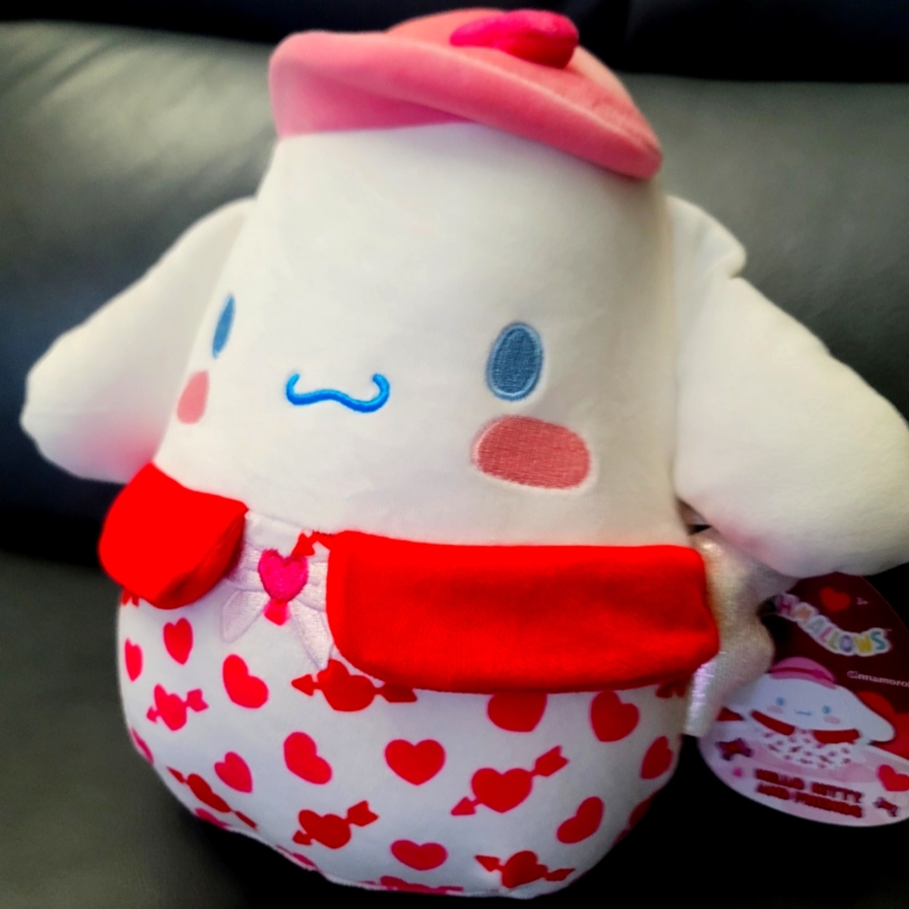 Squishmallow HK-Cinnamonroll